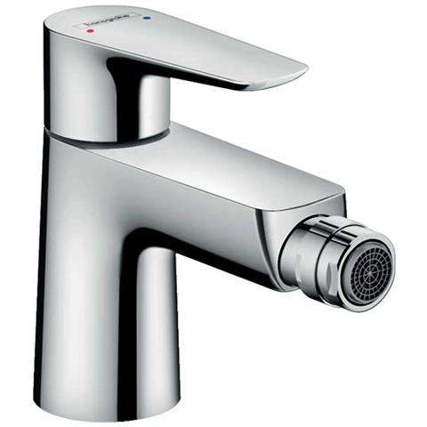 Miscelatore Bidet Hansgrohe Talis E Monocomando Cromo | 71720000 - Foto 3