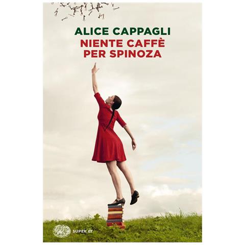 Alice Cappagli - Niente Caffè Per Spinoza - Foto 2