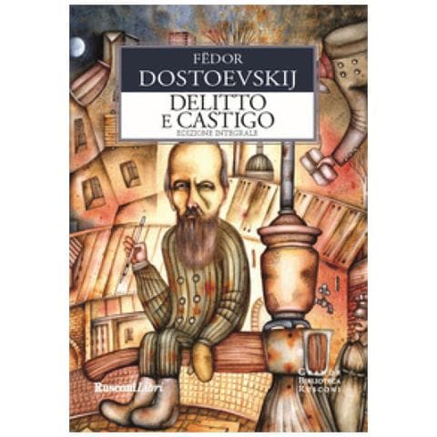 Fëdor Dostoevskij - Delitto e castigo - Foto 1