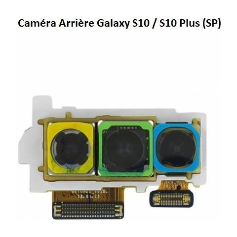 Telecamera Per La Retromarcia Galaxy S10 / S10 Più (g973 / G975f)  - Foto 1