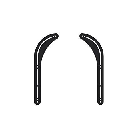 Sbs102 Supporto Universale Per Soundbar Nero - Foto 1