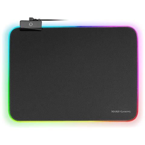 Mars Gaming Mmprgbl Mousepad Chroma Rgb, Nanotextile - Foto 7