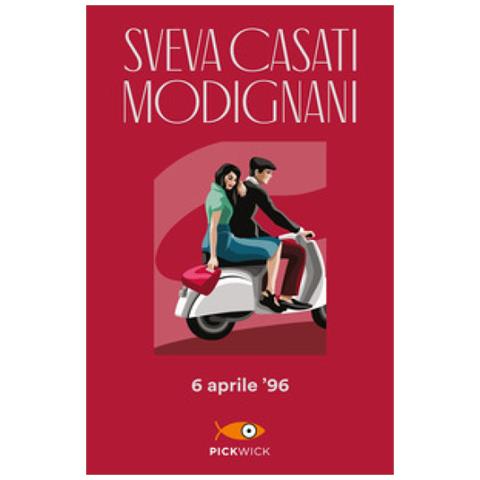 Sveva Casati Modignani - 6 Aprile '96 - Foto 1