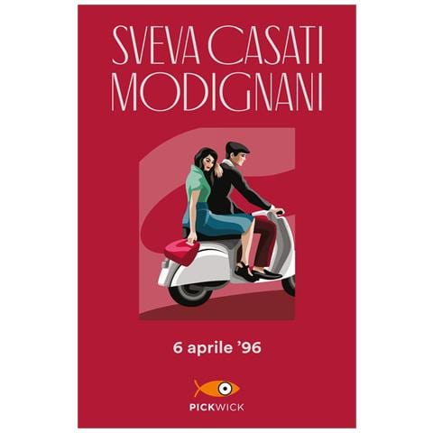 Sveva Casati Modignani - 6 Aprile '96 - Foto 2
