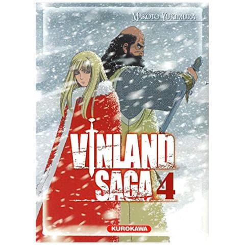 Vinland Saga, Book 4 - Foto 1