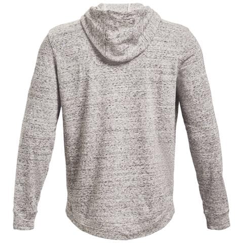 Rival Terry Full Zip Hoodie, Uomo, Szare, Felpe, Numero: M Eu - Foto 2