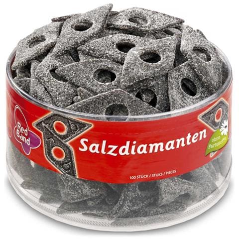 Salty Diamonds - 100 Piece Tub - Foto 1
