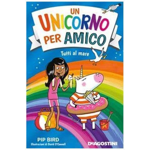 Pip Bird - Tutti Al Mare. Un Unicorno Per Amico - Foto 1
