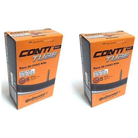 Unisex Race Dellunit Esterna Da 28 Inner Nero 25-622- 32-630 Confezione Da 2 - Foto 1