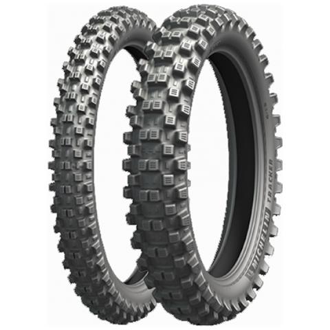 Gomme Pneumatici Tracker 140/80 -18 70r Michelin - Foto 2