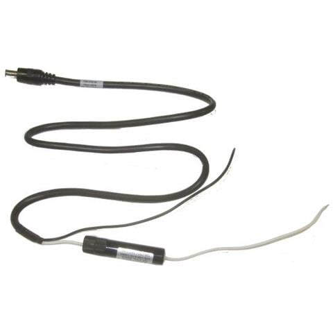 Direct Wire - Stromkabel - Zigarettenanznden (m) Bis Gleichstromstecker 5,5 X 1,7 Mm (m) - Fr P / n: 450140 (450139)  - Foto 1