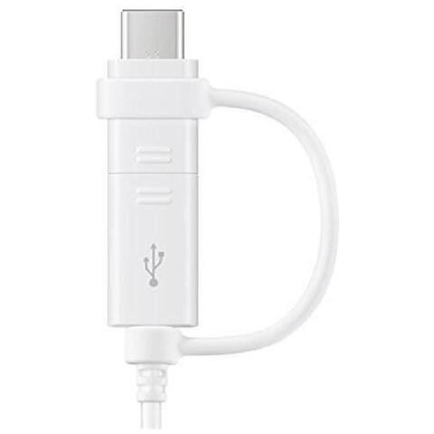 EP-DG930, 2.0/3.0 (3.1 Gen 1) , USB A, Micro-USB B / USB C, Maschio / maschio, Dritto, Dritto - Foto 2