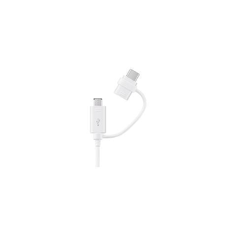 EP-DG930, 2.0/3.0 (3.1 Gen 1) , USB A, Micro-USB B / USB C, Maschio / maschio, Dritto, Dritto - Foto 1
