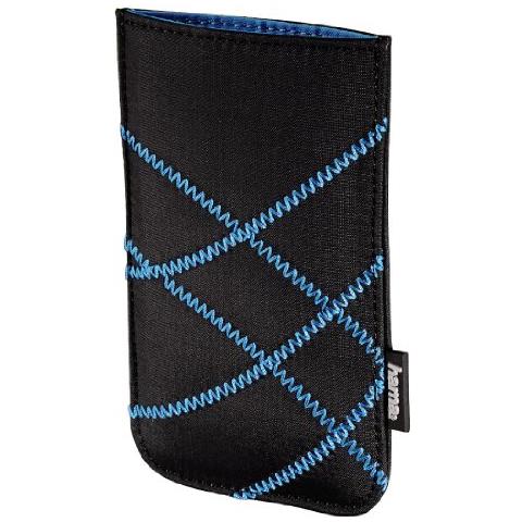 Lift Sleeve Custodia a fondina Nero, Blu - Foto 1