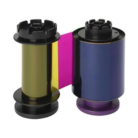 RT4F010EAA Nero, Ciano, Giallo nastro per stampante - Foto 1