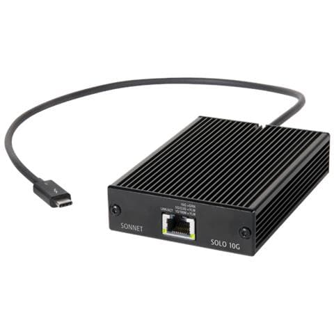 SOLO10G-TB3 scheda di rete e adattatore Ethernet 10000 Mbit /s - Foto 1
