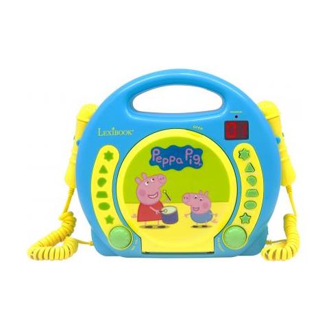 Rcdk100pp Microfono Blu, Giallo - Foto 1