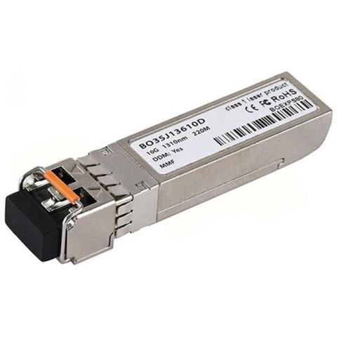 Blueoptics J9152as-bo Modulo Del Ricetrasmettitore Di Rete Fibra Ottica 10000 Mbit /s Sfp+ 1310 Nm - Foto 3