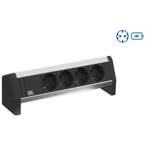 Desk 1 Prolunghe E Multiple 1 Presa (e) Ac Interno - Foto 1