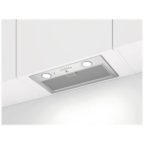 Cappa Aspirante ad Incasso LFG516X Classe C Colore Grigio - Foto 1