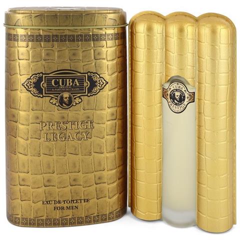 Prestige Legacy By Eau De Toilette Spray 3 Oz (men) - Foto 1