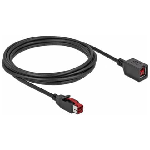 85987 Cavo Usb 3 M Nero - Foto 3