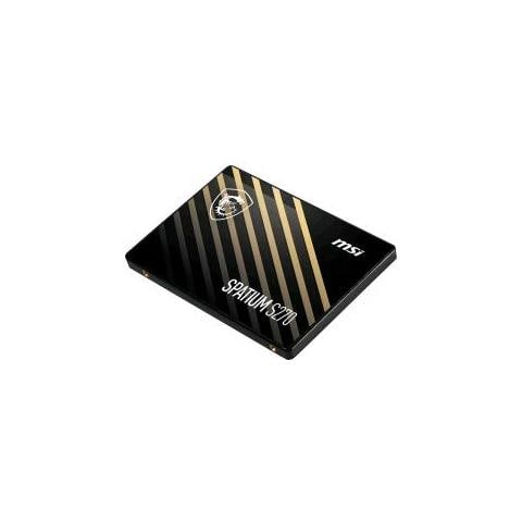 Msi Ssd Spatium S270 Sata 2.5 480gb - Foto 2