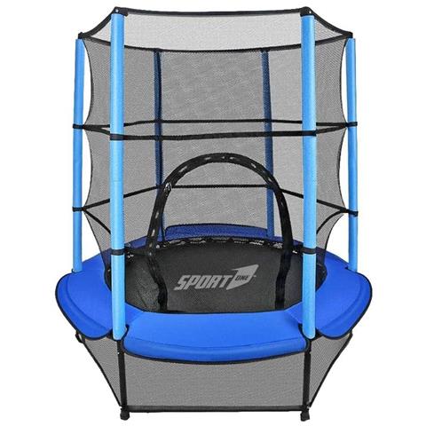 Tappeto Elastico 140cm Con Rete - Foto 2