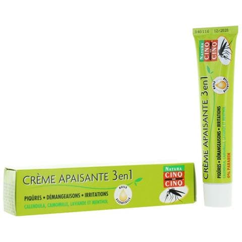 Natura Crema Lenitiva 3in1 40g Dei 3 Anni Cinque Su Cinque - Foto 1