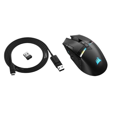 CH-931A011-EU mouse Mano destra RF senza fili + Bluetooth Ottico 26000 DPI - Foto 2