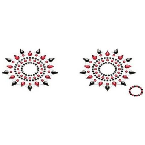 Gloria Nero & Rosso (2 Pcs) - Foto 1