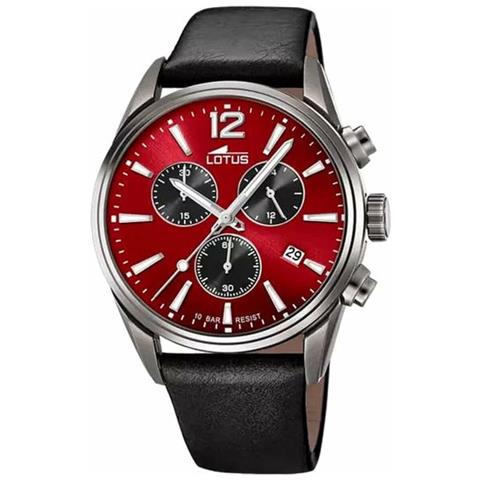 Orologio Uomo 18683/5 Nero - Foto 1