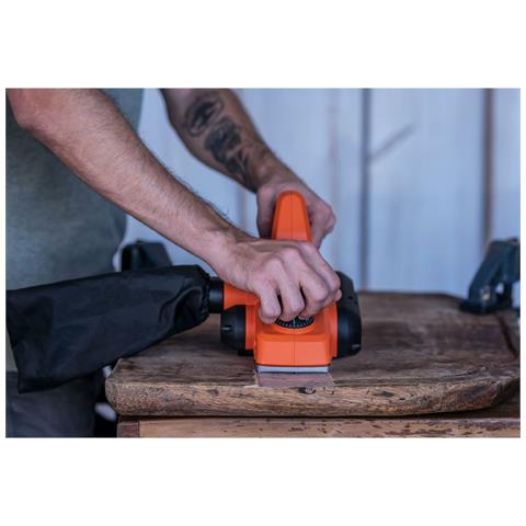 Pialla Da Falegname Bew712-qs 710 W 16500 Rpm 82 Mm - Foto 2