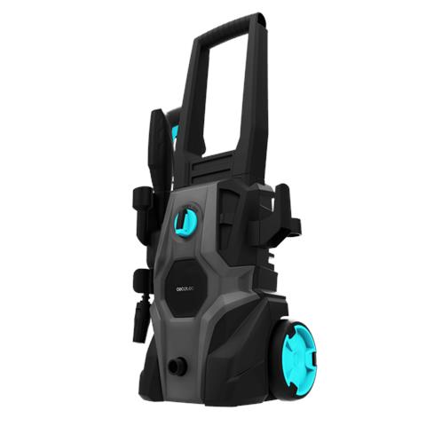 08137 idropulitrice Verticale Elettrico 468 l /h 1600 W Nero, Grigio - Foto 2