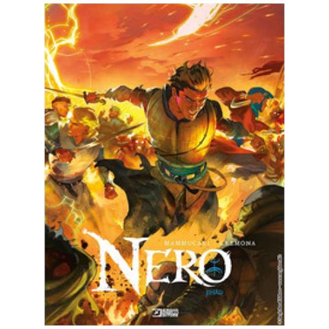 Emiliano Mammucari - Nero. Vol. 6: Jihad - Foto 1