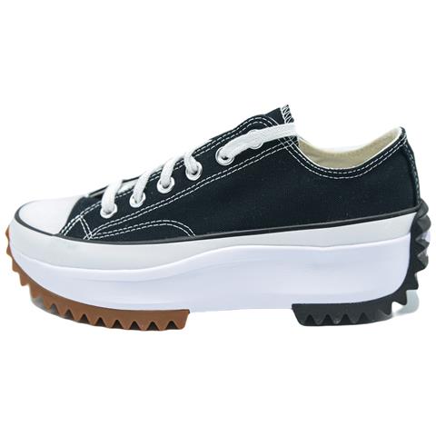 Run Star Hike Ox 168816c, Unisex, Nero, 37 - Foto 1