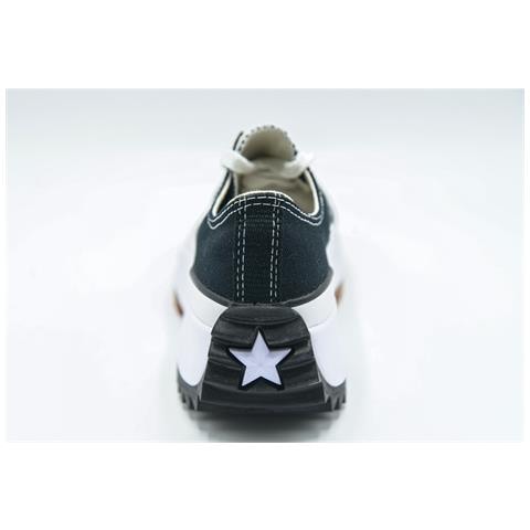 Run Star Hike Ox 168816c, Unisex, Nero, 37 - Foto 6