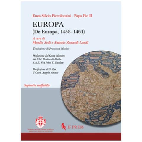 Pio Ii - Europa (de Europa, 1458-1461) - Foto 1