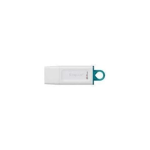 Memoria USB KC-U2G64-5R Bianco 64 GB - Foto 1