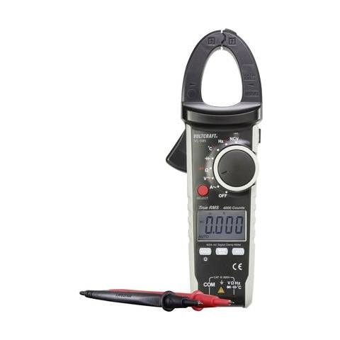 VC585 Pinza Amperometrica Digitale CAT III 600 V Display (Counts) : 4000 - Foto 1