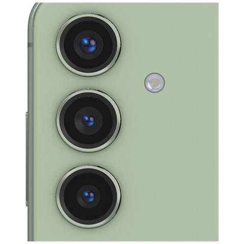 Lente Fotocamera Retro Con Cornice Galaxy S24 Originale, Vert Matcha - Foto 2