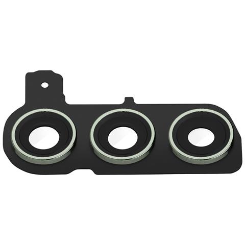 Lente Fotocamera Retro Con Cornice Galaxy S24 Originale, Vert Matcha - Foto 3