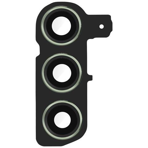 Lente Fotocamera Retro Con Cornice Galaxy S24 Originale, Vert Matcha - Foto 1