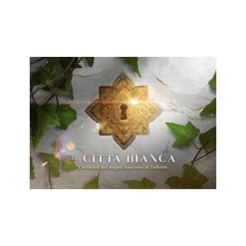 Cristiano Marchesi - La Città Bianca. L'artbook Del Regno Nascosto Di Tolkien. Ediz. Speciale - Foto 1