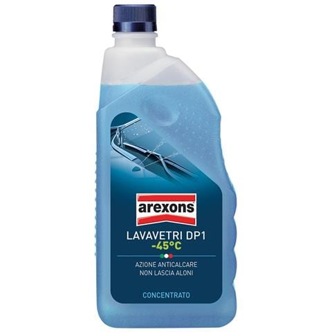 Detergente Liquido Parabrezza Lt. 1 - Foto 1