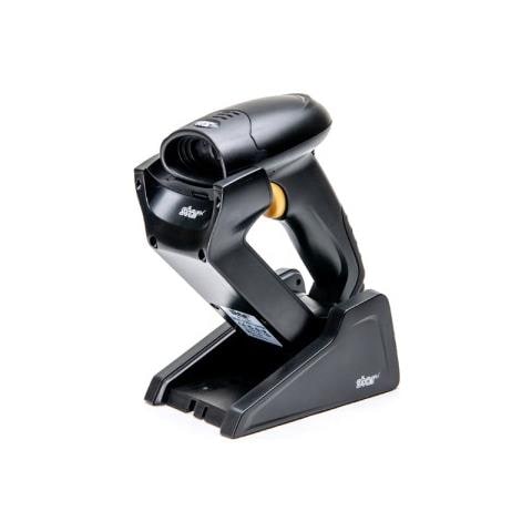 BSH-32B BLK - Scanner Di Codici A Barre Wireless Portatile 1D / 2D Bluetooth - Foto 1