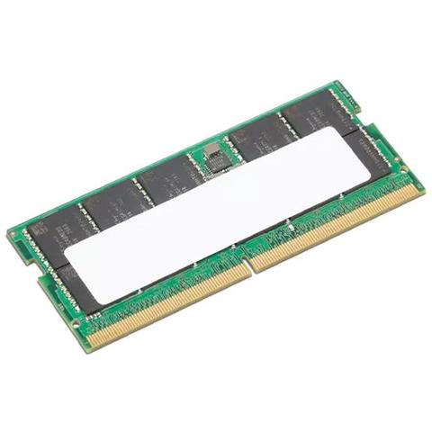 Lenovo 4x71k08909 Memoria 16 Gb 1 X 16 Gb Ddr5 4800 Mhz - Foto 2