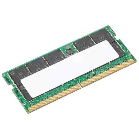 Lenovo 4x71k08909 Memoria 16 Gb 1 X 16 Gb Ddr5 4800 Mhz - Foto 1