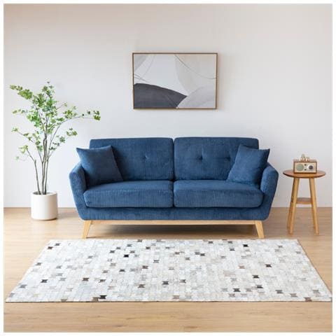 CONCEPT U Hoga Divano Scandinavo A Posti In Velluto A Coste