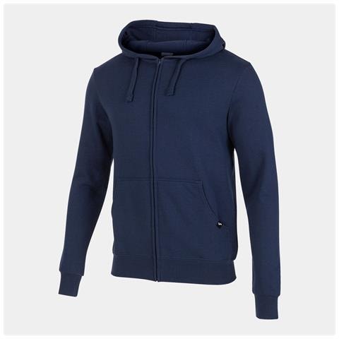 Giacca con Cappuccio Uomo 102109.331 Jungle Taglia S Colore Blu Navy - Foto 1
